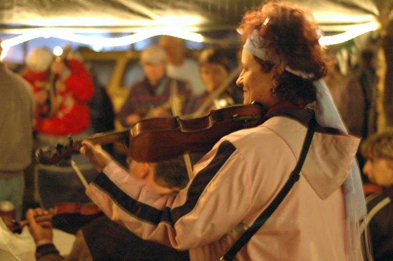 great fiddle playin