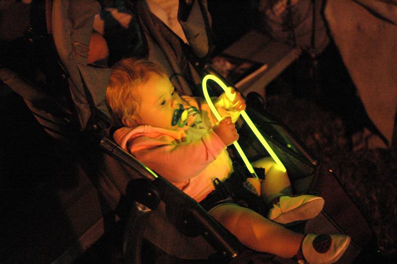 neon baby