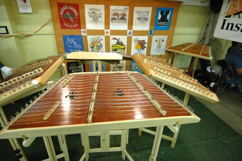 hammer dulcimers
