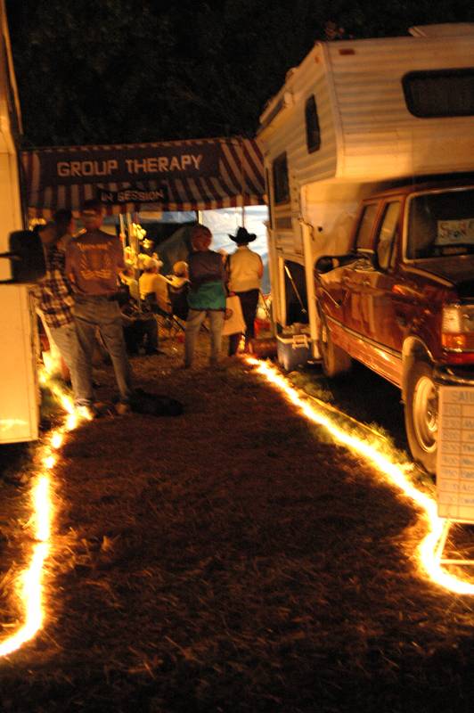 entrance to Group therapy