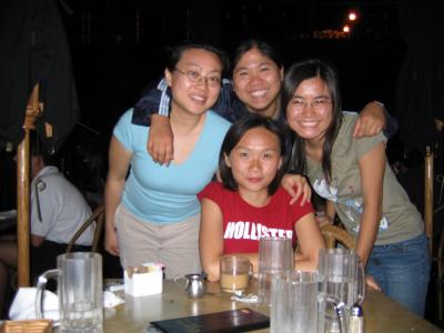 Sharon's Farewell at Chicago
