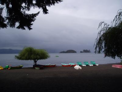 Lago Calafquen
