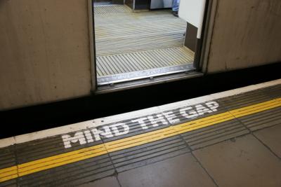 Mind the Gap