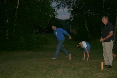 Late night Sports