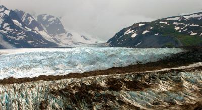 Glacial Dirt & Ice