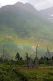 Rainbow over Turnagain Arm