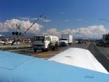 Air Plane Crossing