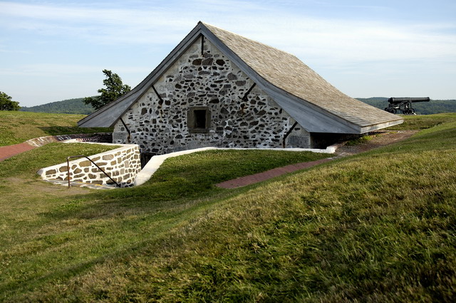 St. Annes Fort