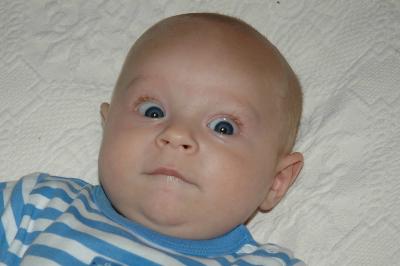 Brooks at 2 1/2 Months