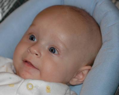 July 1st - 4 months old