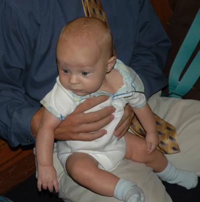 Being good in church