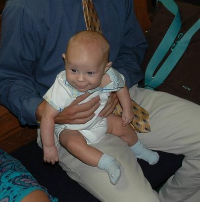 Being good in church