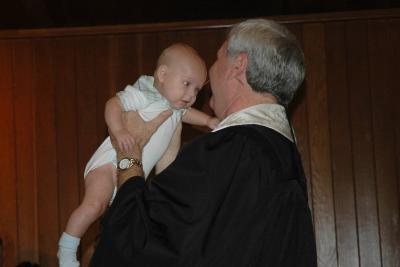 Reverend Tindale