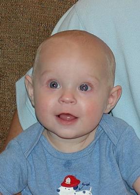 Brooks - 5 1/2 months
