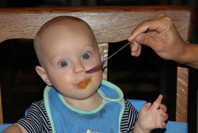 Dining at the Dinner Table