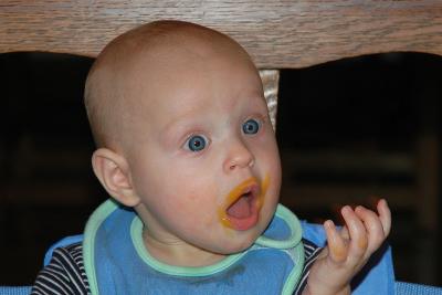 Dining at the Dinner Table