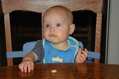 Dining at the Dinner Table