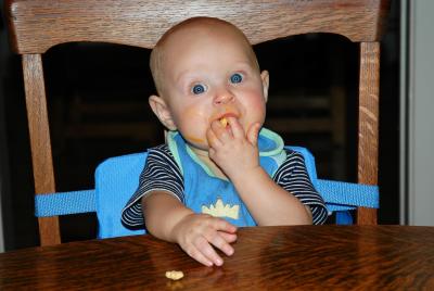 Dining at the Dinner Table