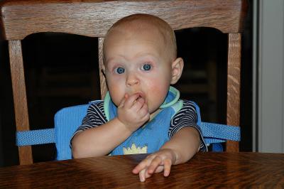 Dining at the Dinner Table