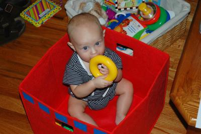 Baby in a Box