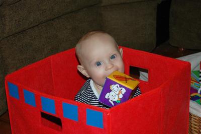 Baby in a Box