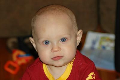 Almost 8 months old
