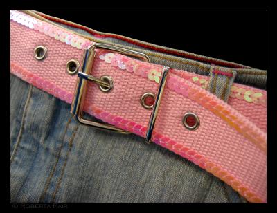 Pink Belt