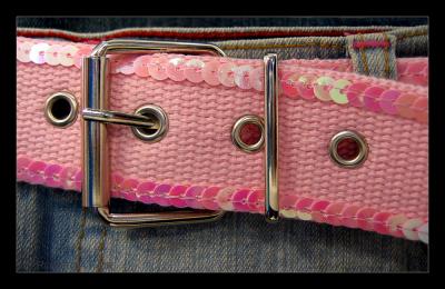Pink Belt II