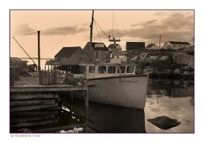 Peggy's Cove