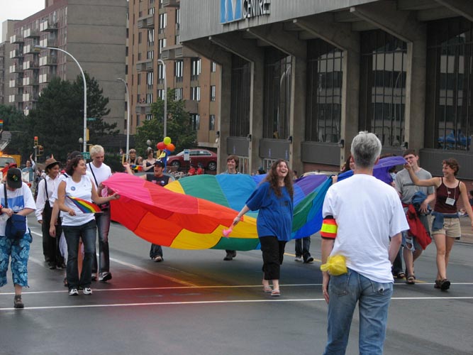 Halifax Pride Parade