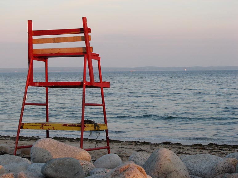 Lifeguard Chair