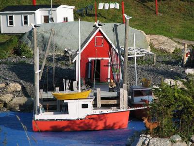 Model Boats