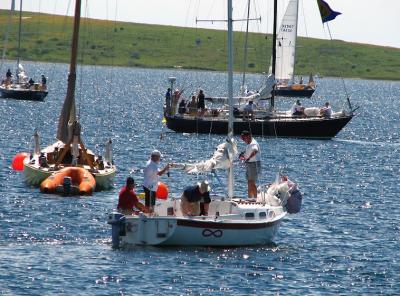 Chester Sailing