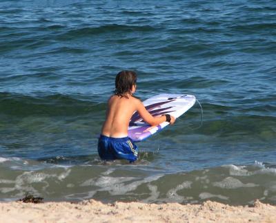 Little Surfer Bum