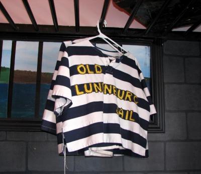 Old Jail Shirt
