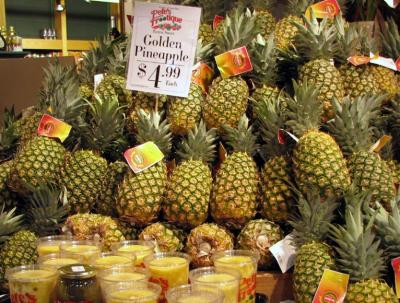 Great Pineapples