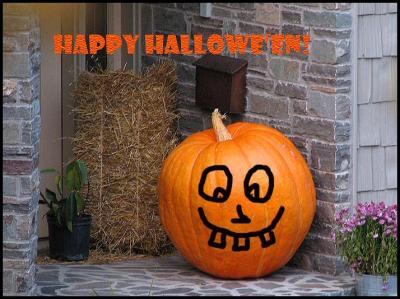 Happy Hallowe'en