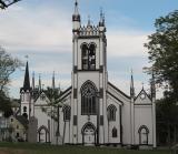 St. Johns Anglican Church, Lunenburg