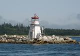 Lunenburg Lighthouse