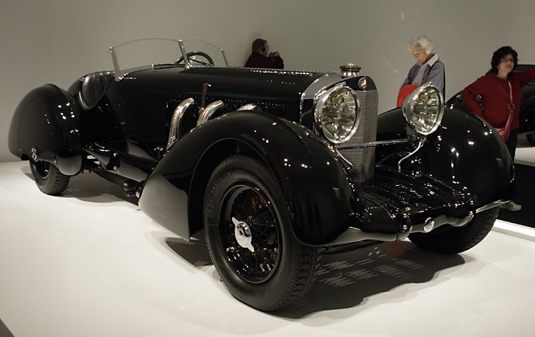 1930 Mercedes-Benz Count Trossi SSK