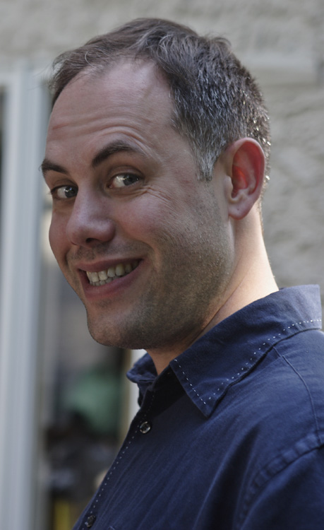 Jason being silly.jpg