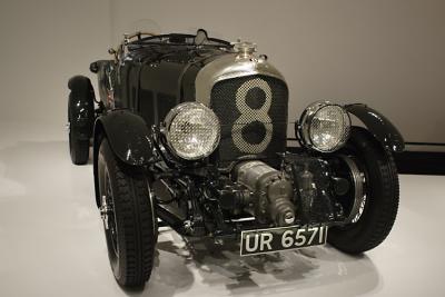 1929 Bentley Blower