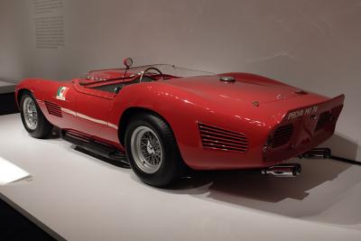 1961 Ferrari 250 TR 61 Spyder Fantuzzi