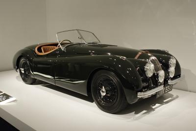 1950 Jaguar XK120 Alloy Roadster