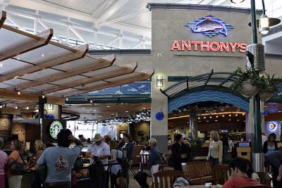 Anthonys at Seatac Airport
