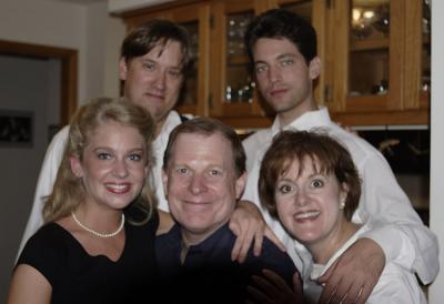 Cast and Director of Candide - 2005
