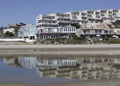 Condos at Del Mar Beach