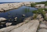 Rocky beach
