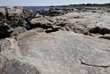 Rocky beach