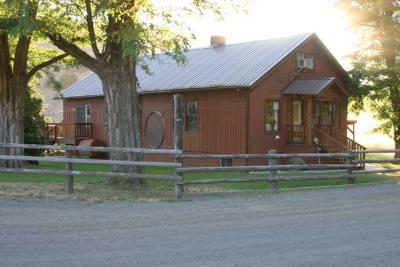 b&b main house